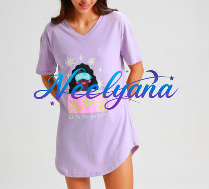 DreamEase™ Nightdress Collection
