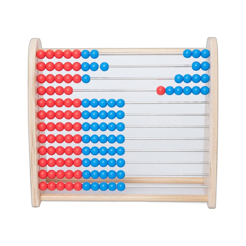 大算珠（十进制算珠） Big Abacus / Number Rod Abacus