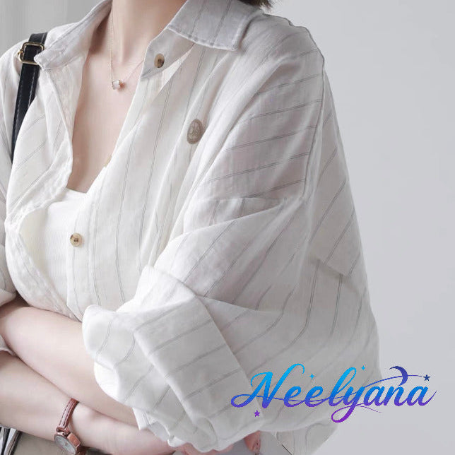 Elegant Women's Shirt – Customizable & Crafted for Comfort