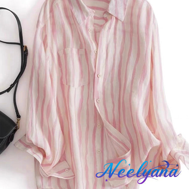 Elegant Women's Shirt – Customizable & Crafted for Comfort