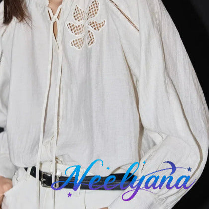 Elegant Women's Shirt – Customizable & Crafted for Comfort