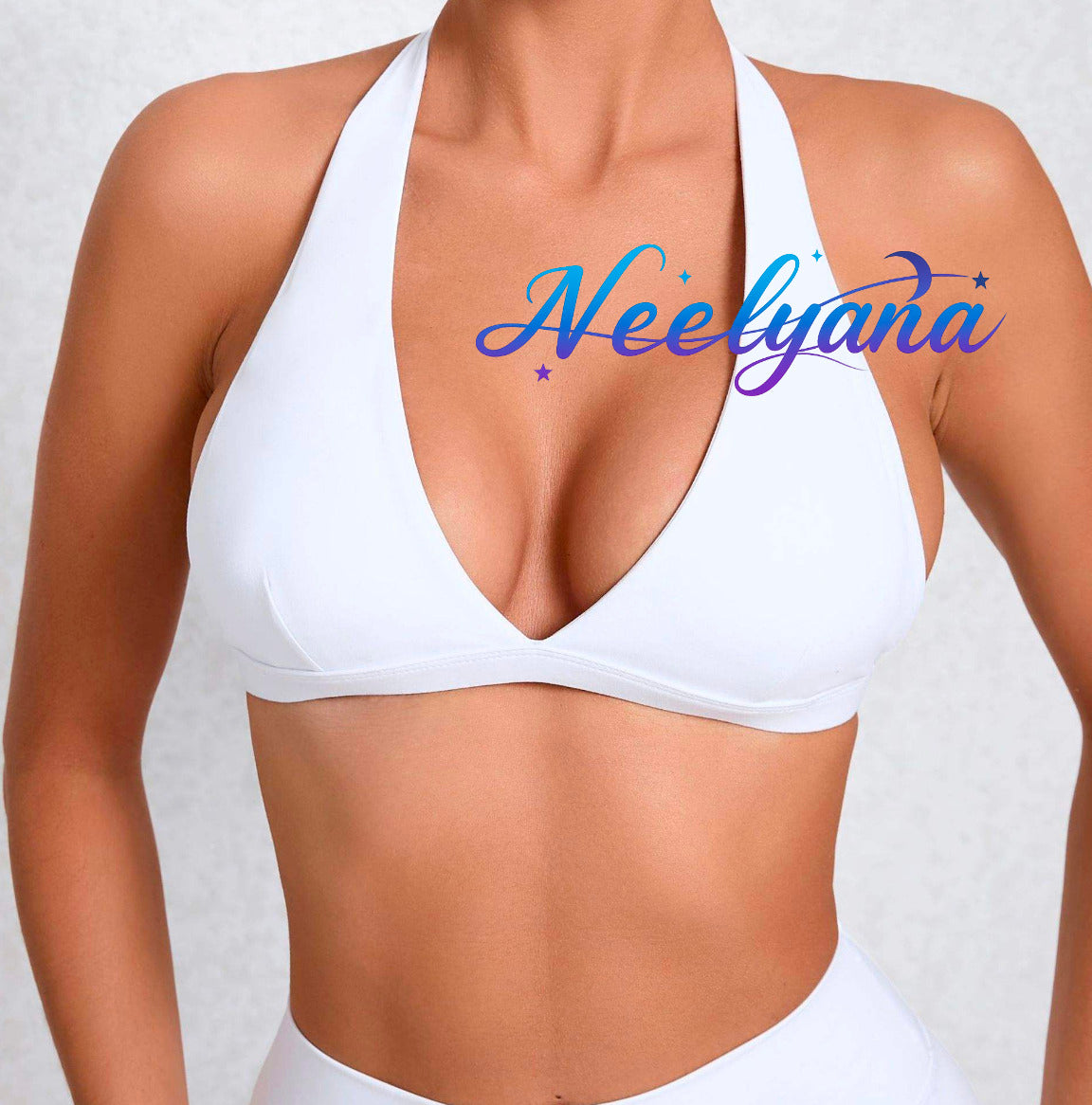 GlowFit™ Sports Bra