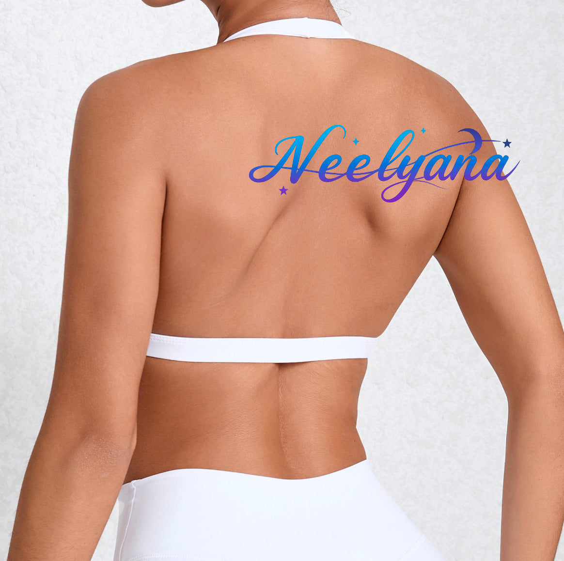 GlowFit™ Sports Bra