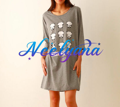 DreamEase™ Nightdress Collection